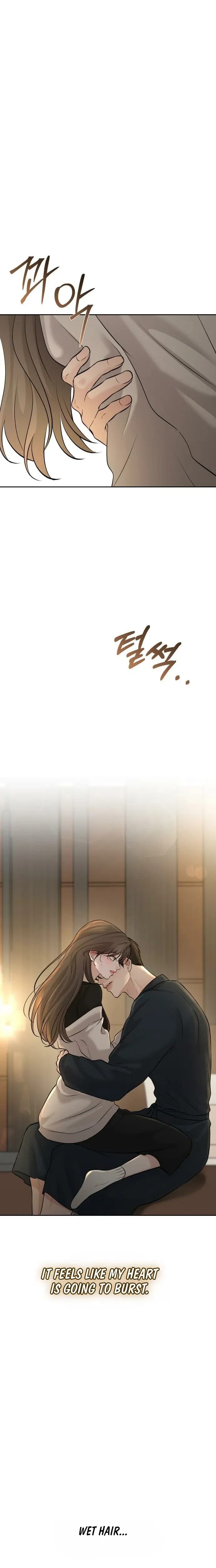 The Villain's Pure Love Uncensored, chapter 33, page 26 of 33