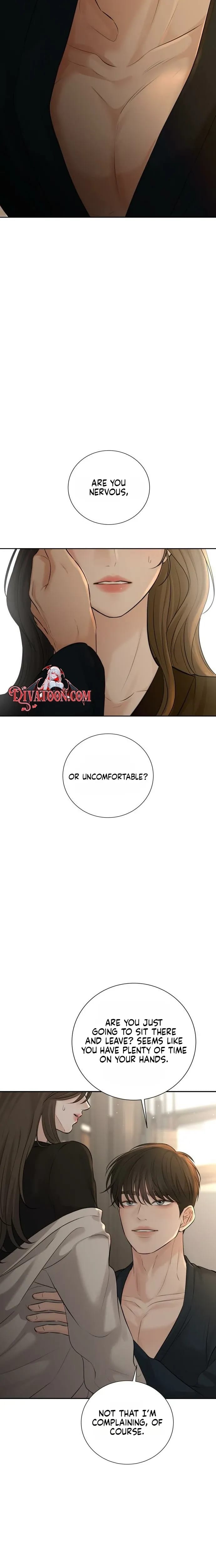 The Villain's Pure Love Uncensored, chapter 33, page 28 of 33