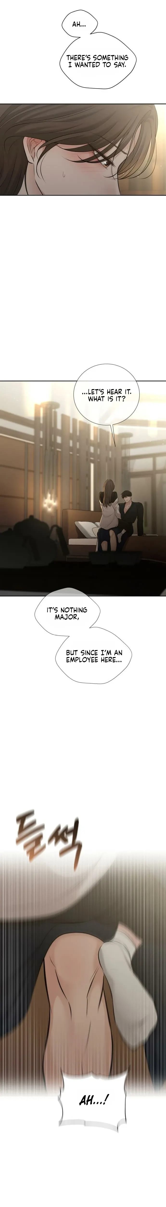 The Villain's Pure Love Uncensored, chapter 33, page 29 of 33