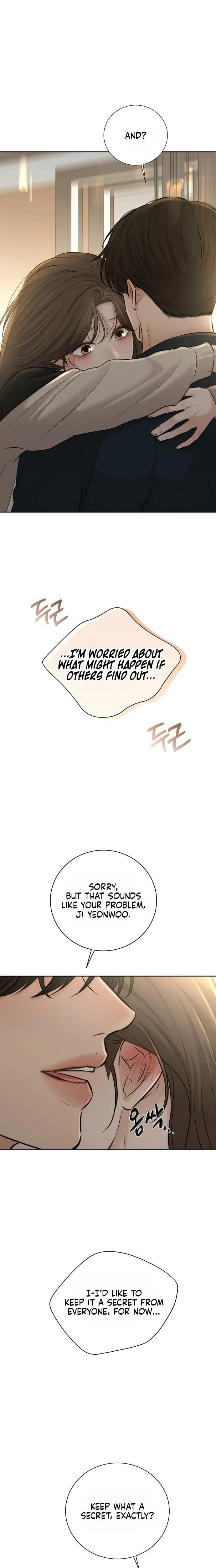 The Villain's Pure Love Uncensored, chapter 33, page 30 of 33