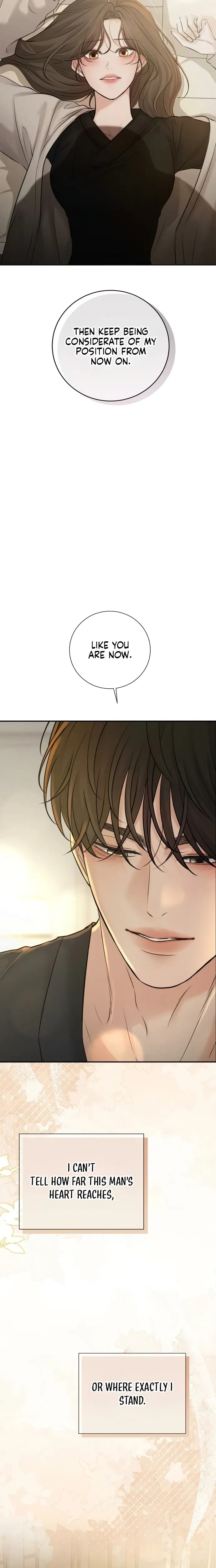 The Villain's Pure Love Uncensored, chapter 34, page 5 of 31