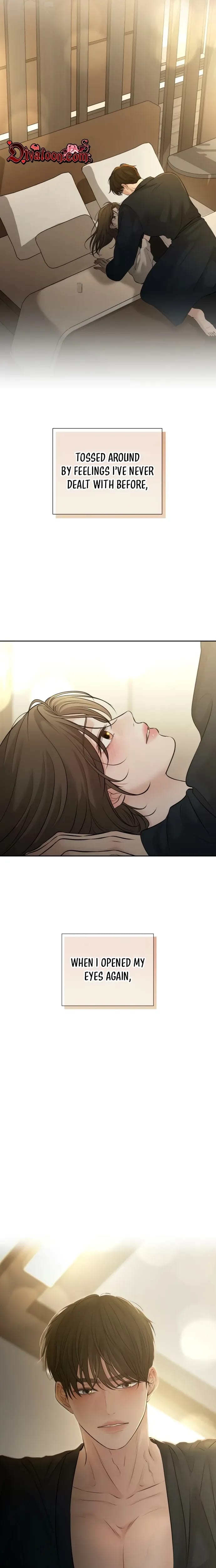 The Villain's Pure Love Uncensored, chapter 34, page 6 of 31