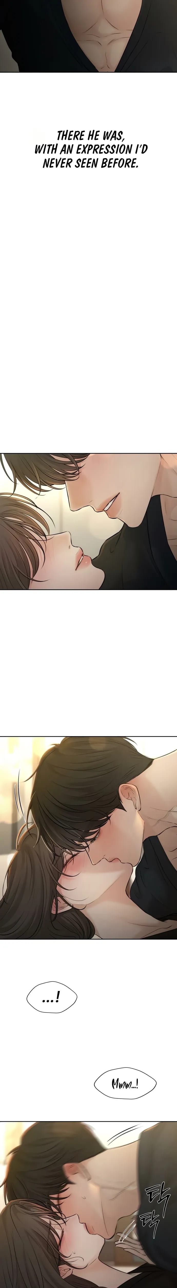 The Villain's Pure Love Uncensored, chapter 34, page 7 of 31