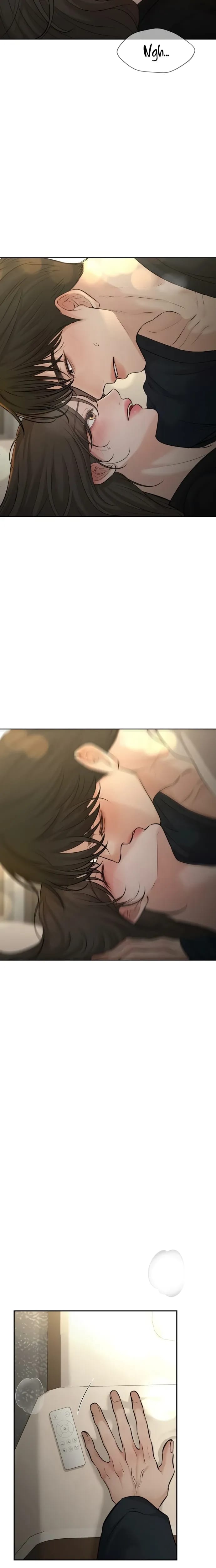 The Villain's Pure Love Uncensored, chapter 34, page 8 of 31