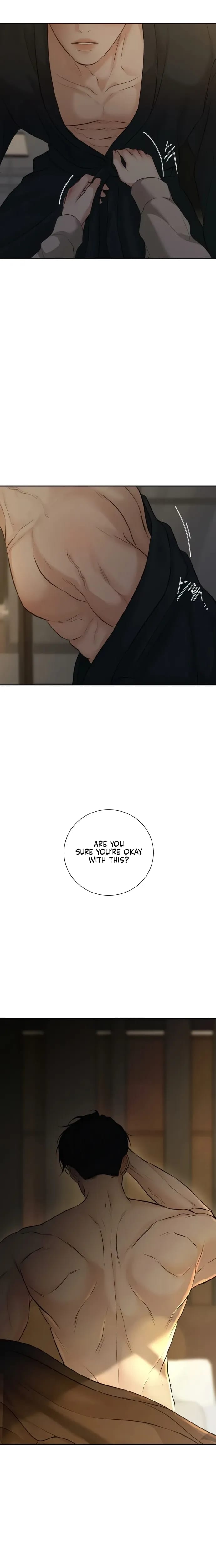 The Villain's Pure Love Uncensored, chapter 34, page 11 of 31