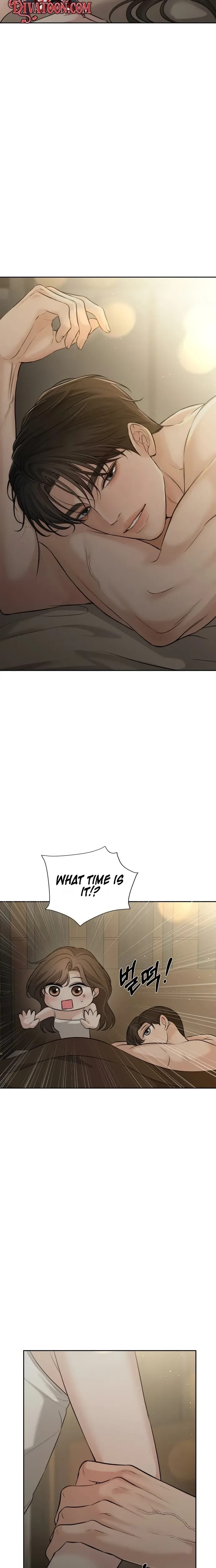 The Villain's Pure Love Uncensored, chapter 34, page 20 of 31