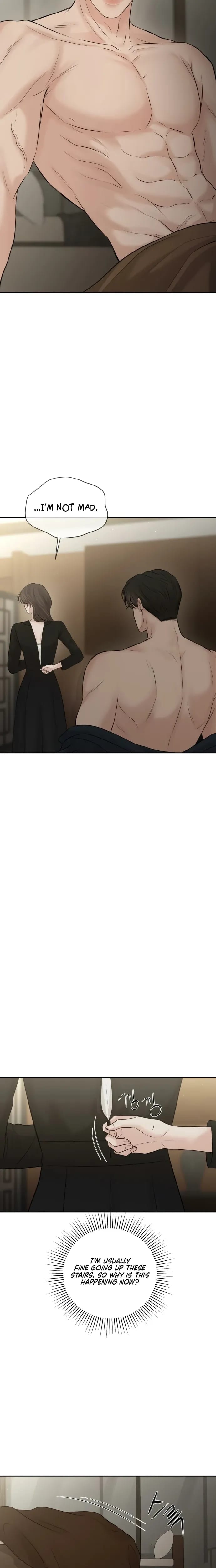 The Villain's Pure Love Uncensored, chapter 34, page 24 of 31