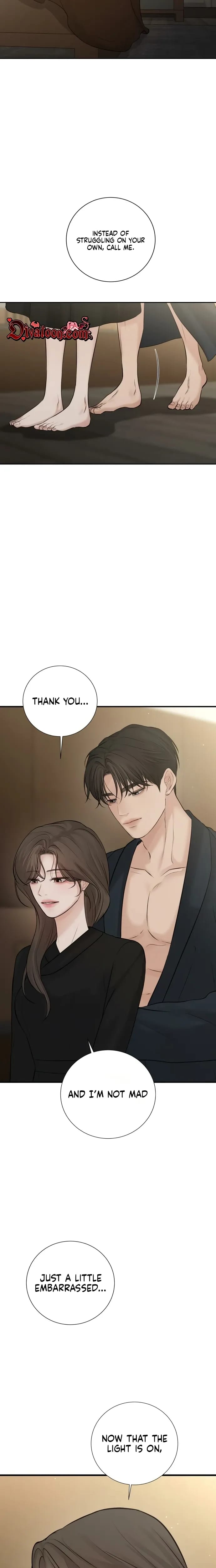 The Villain's Pure Love Uncensored, chapter 34, page 25 of 31