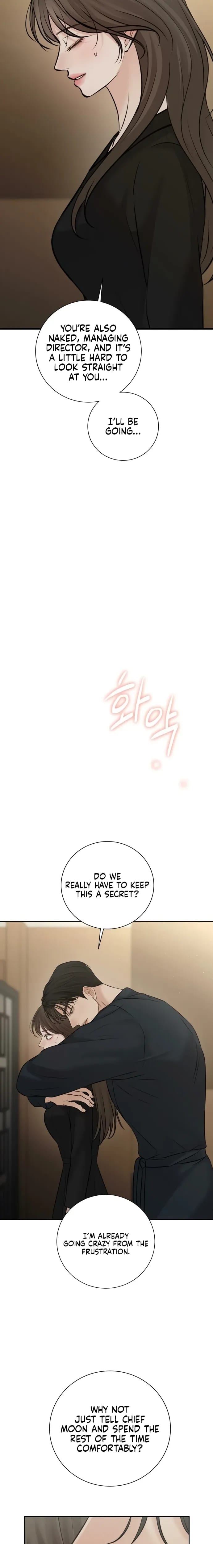 The Villain's Pure Love Uncensored, chapter 34, page 26 of 31