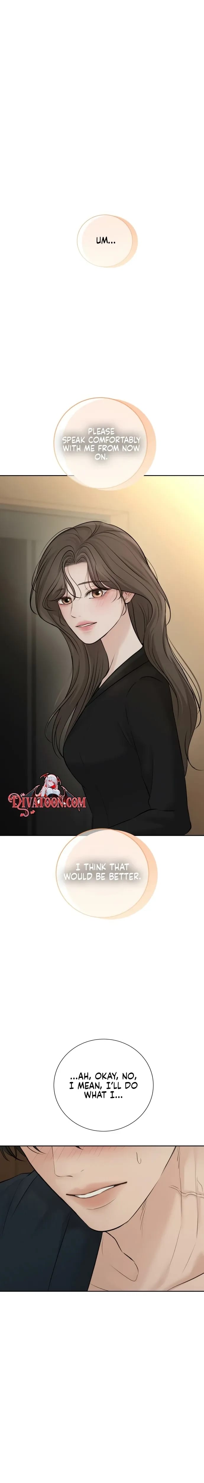 The Villain's Pure Love Uncensored, chapter 34, page 28 of 31