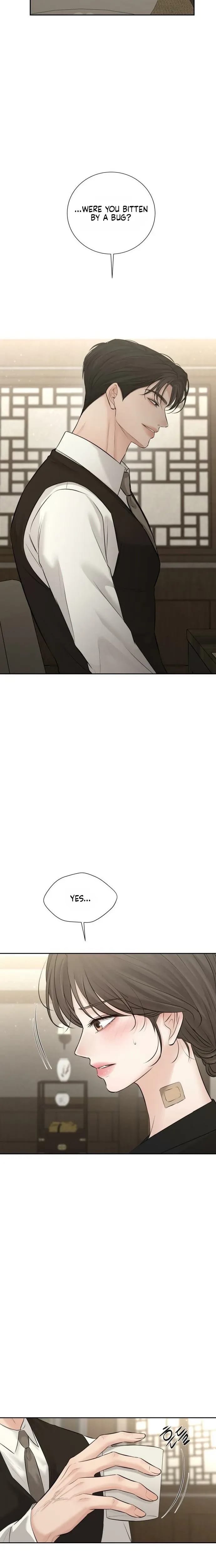The Villain's Pure Love Uncensored, chapter 35, page 7 of 31