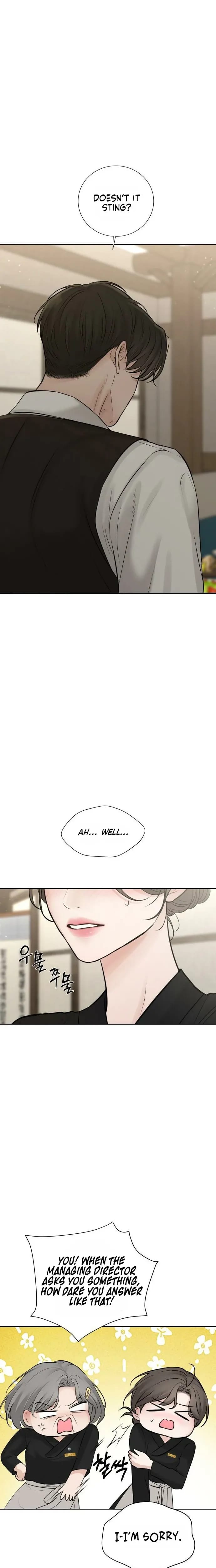 The Villain's Pure Love Uncensored, chapter 35, page 8 of 31