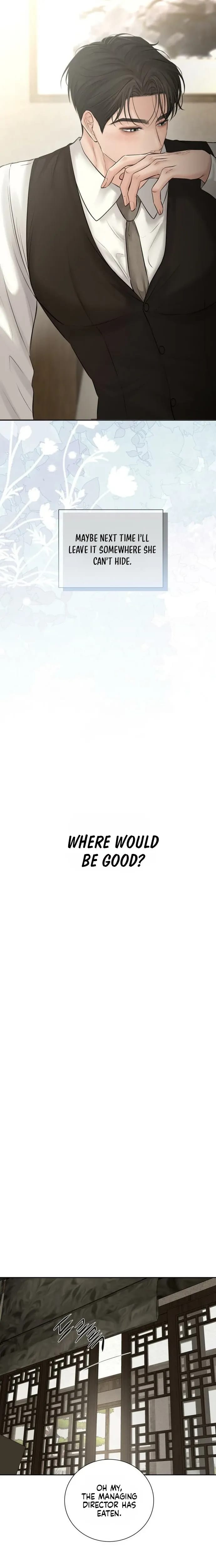 The Villain's Pure Love Uncensored, chapter 35, page 10 of 31