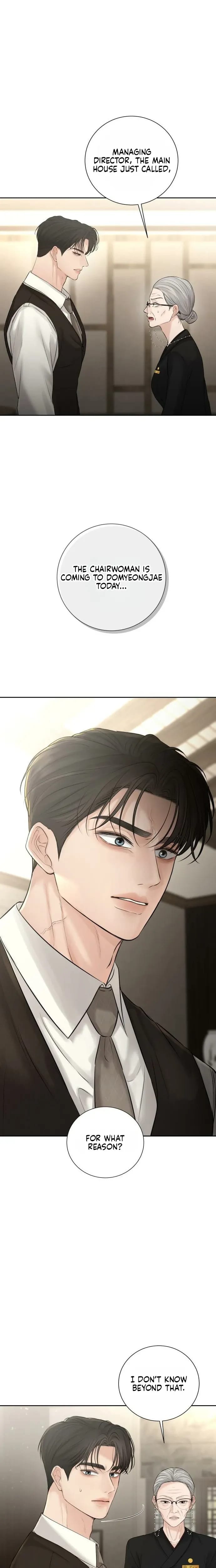 The Villain's Pure Love Uncensored, chapter 35, page 11 of 31