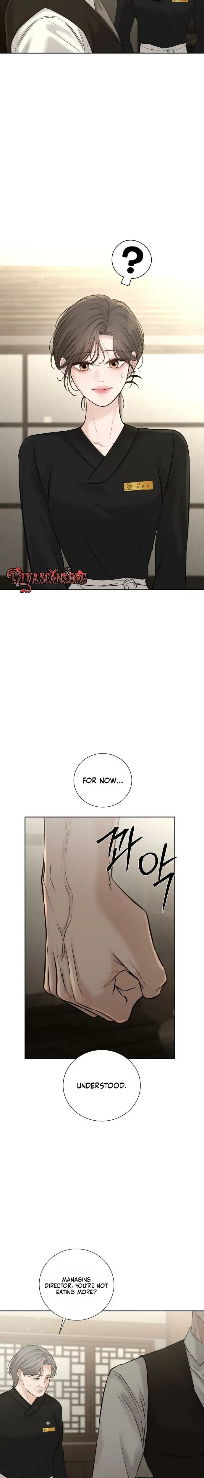 The Villain's Pure Love Uncensored, chapter 35, page 12 of 31