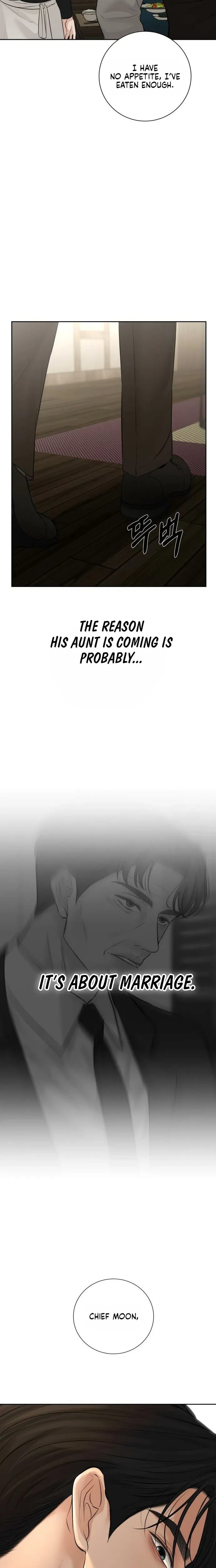 The Villain's Pure Love Uncensored, chapter 35, page 13 of 31