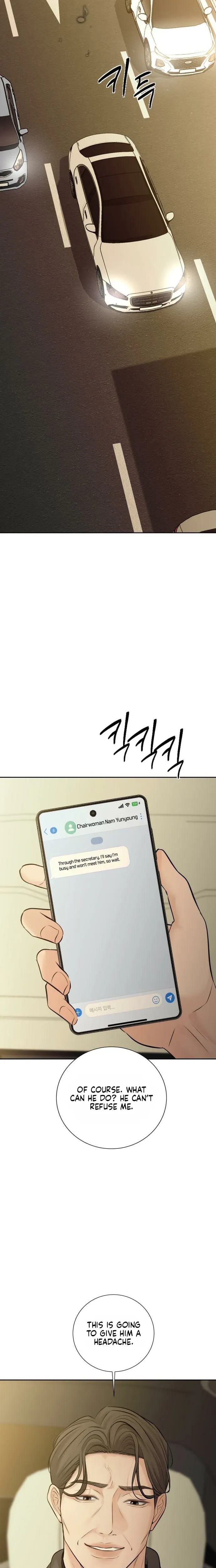 The Villain's Pure Love Uncensored, chapter 35, page 16 of 31