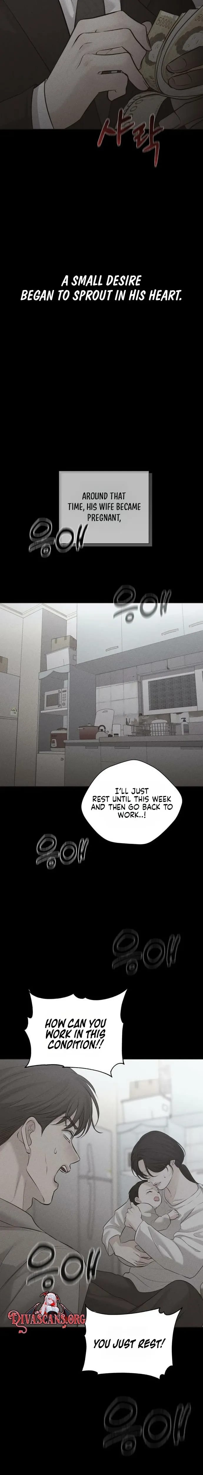The Villain's Pure Love Uncensored, chapter 35, page 19 of 31