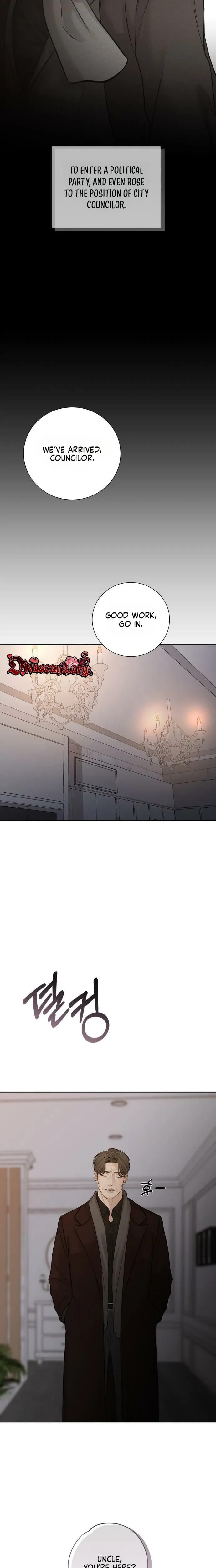 The Villain's Pure Love Uncensored, chapter 35, page 25 of 31