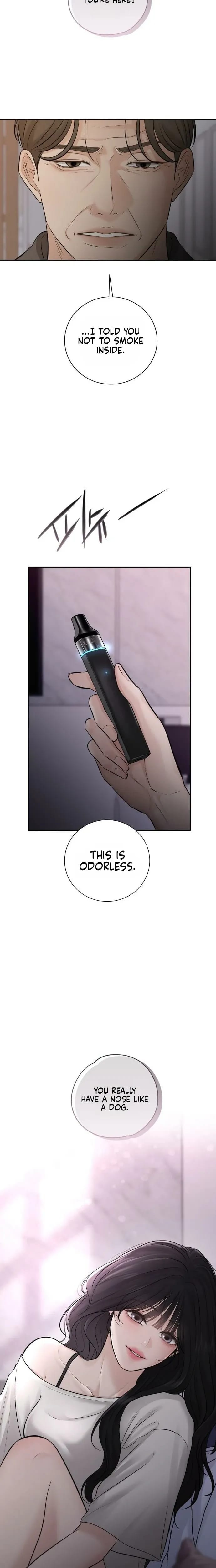 The Villain's Pure Love Uncensored, chapter 35, page 26 of 31