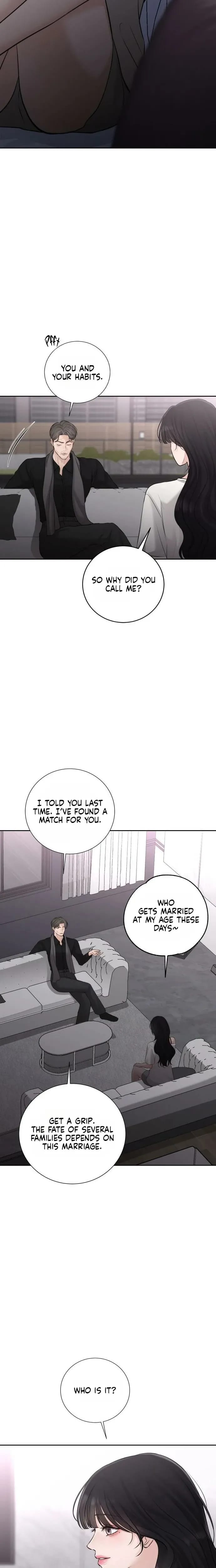The Villain's Pure Love Uncensored, chapter 35, page 27 of 31