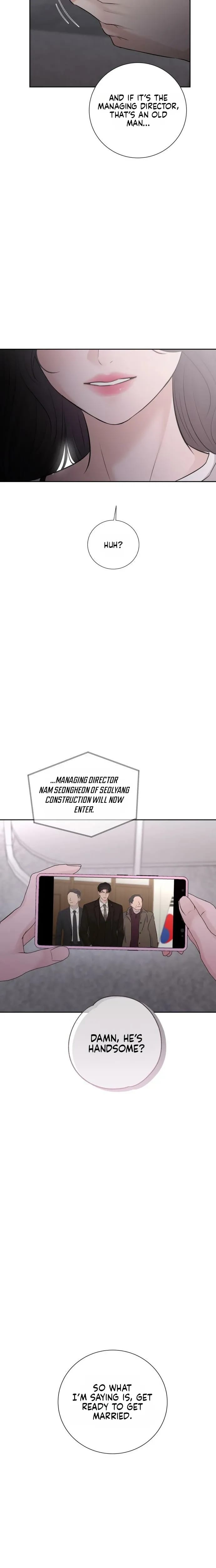 The Villain's Pure Love Uncensored, chapter 35, page 29 of 31