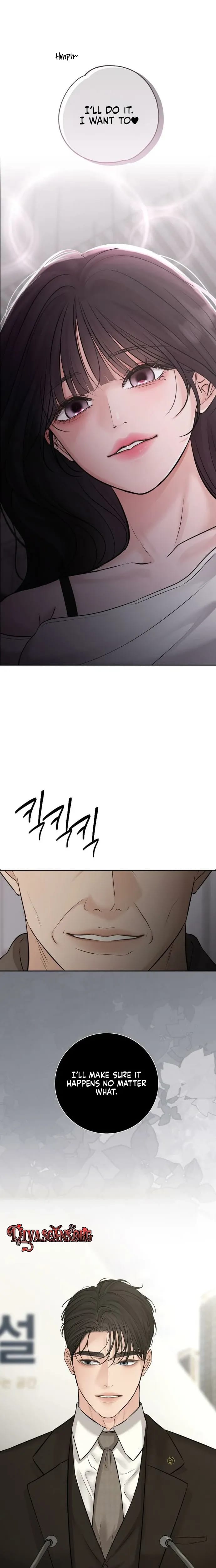 The Villain's Pure Love Uncensored, chapter 35, page 30 of 31