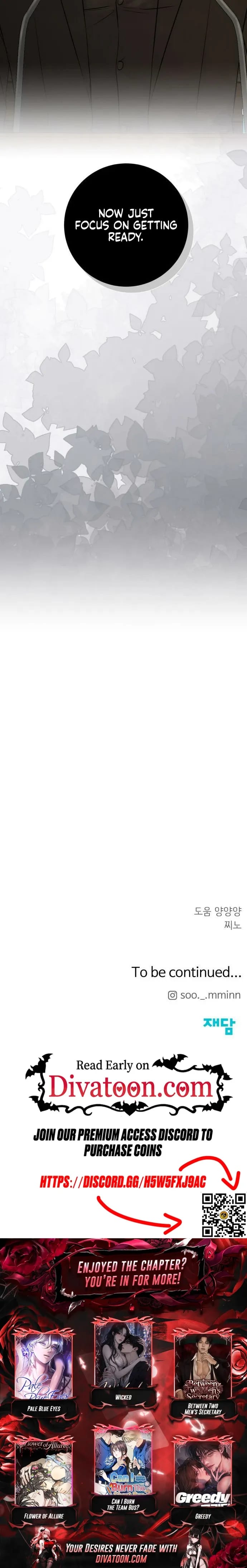 The Villain's Pure Love Uncensored, chapter 35, page 31 of 31
