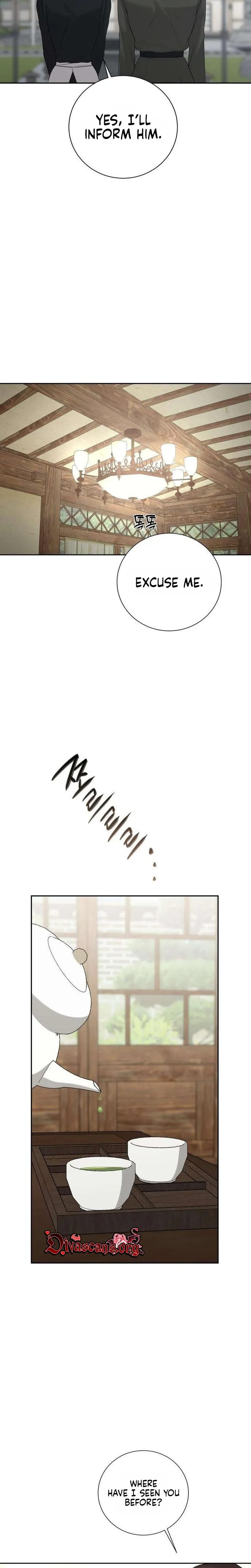 The Villain's Pure Love Uncensored, chapter 36, page 5 of 40