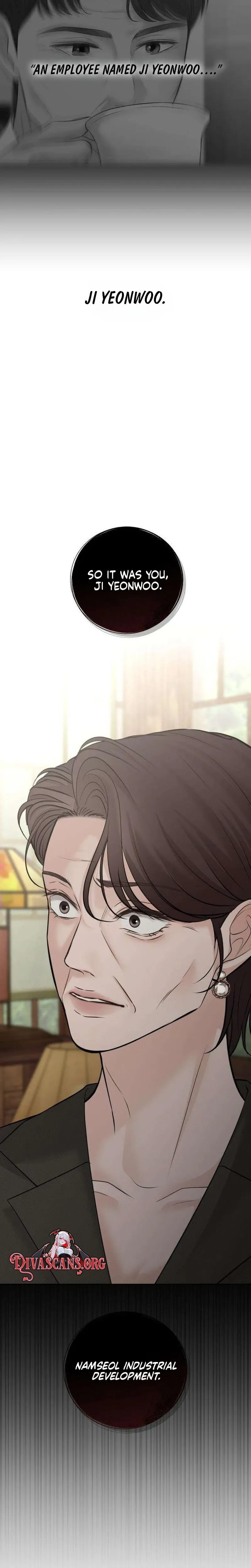 The Villain's Pure Love Uncensored, chapter 36, page 8 of 40