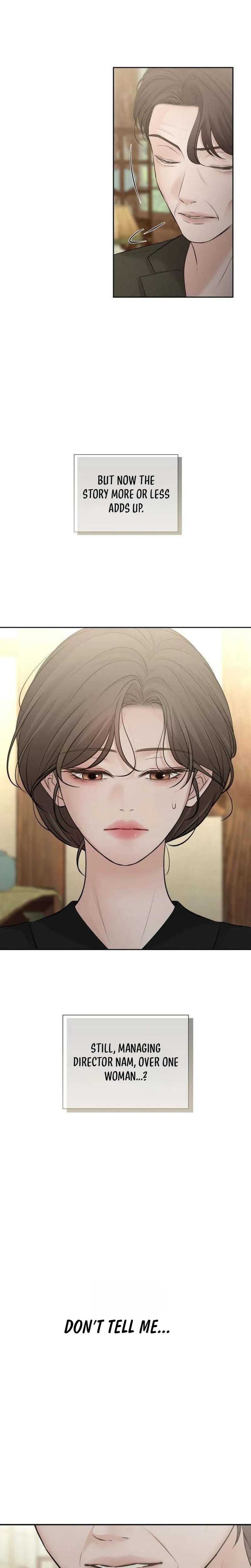 The Villain's Pure Love Uncensored, chapter 36, page 10 of 40
