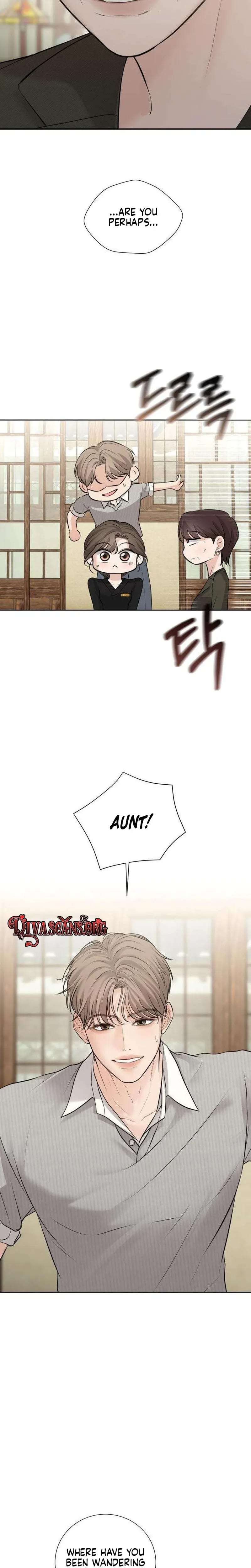 The Villain's Pure Love Uncensored, chapter 36, page 11 of 40