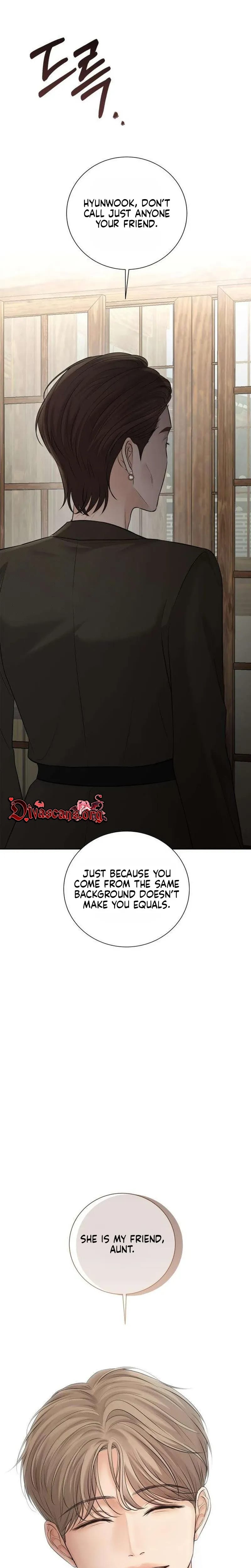 The Villain's Pure Love Uncensored, chapter 36, page 14 of 40
