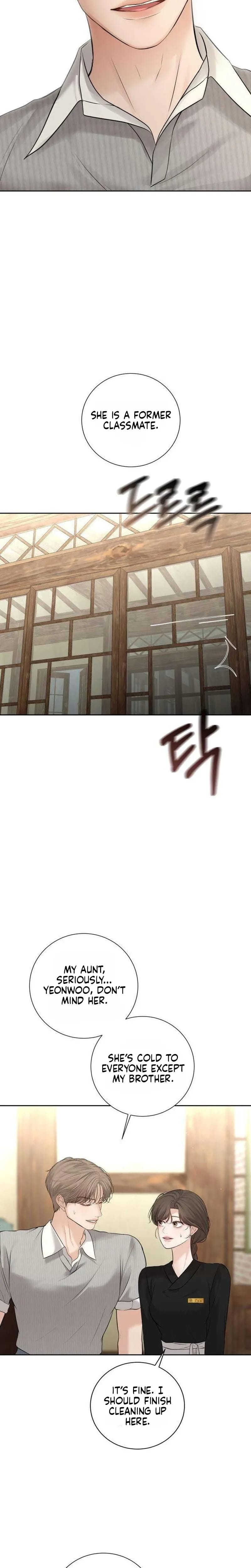 The Villain's Pure Love Uncensored, chapter 36, page 15 of 40