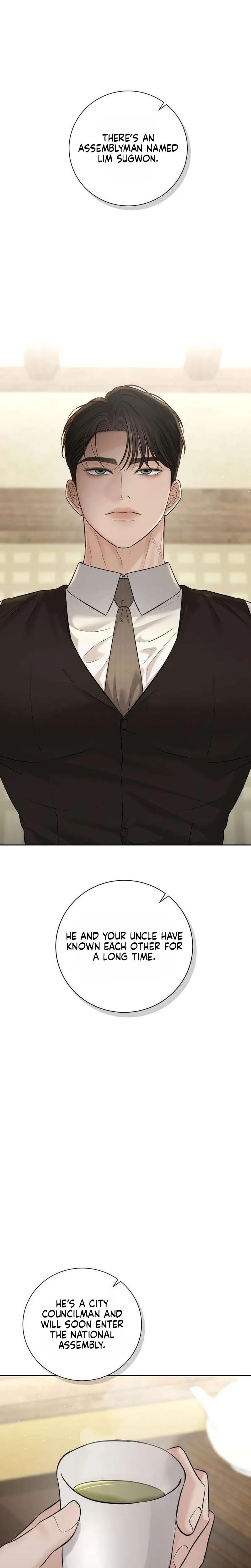 The Villain's Pure Love Uncensored, chapter 36, page 19 of 40