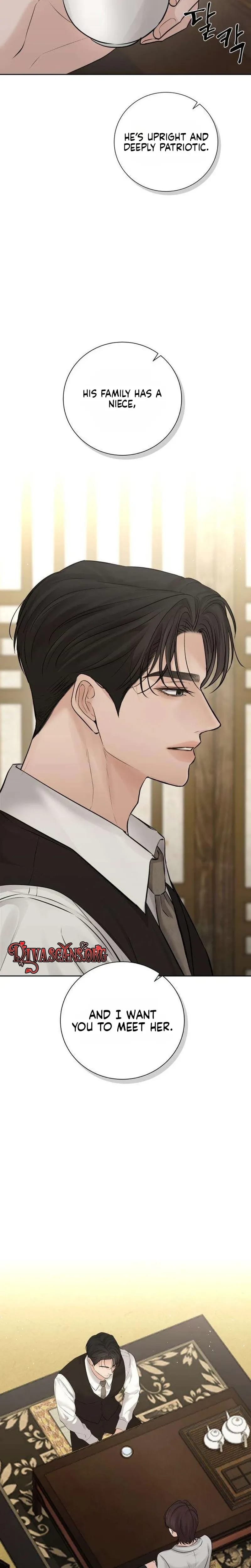 The Villain's Pure Love Uncensored, chapter 36, page 20 of 40