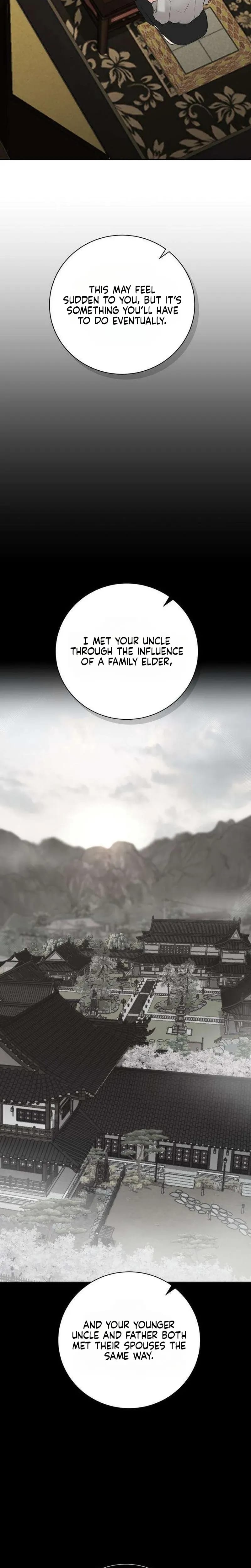 The Villain's Pure Love Uncensored, chapter 36, page 21 of 40