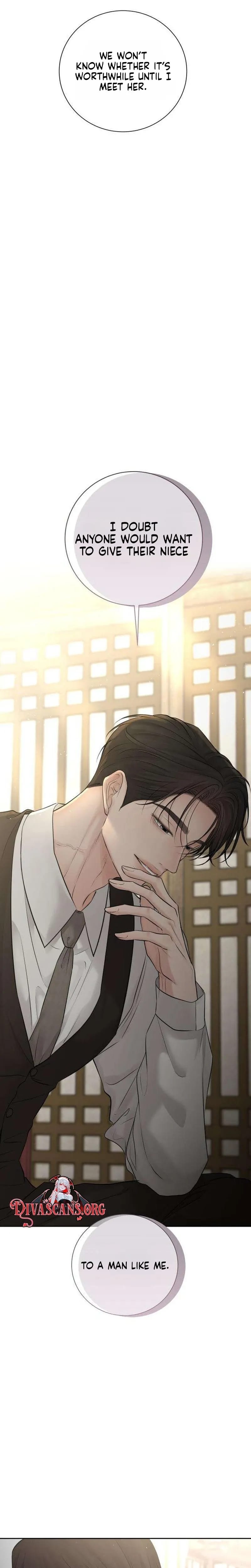 The Villain's Pure Love Uncensored, chapter 36, page 26 of 40