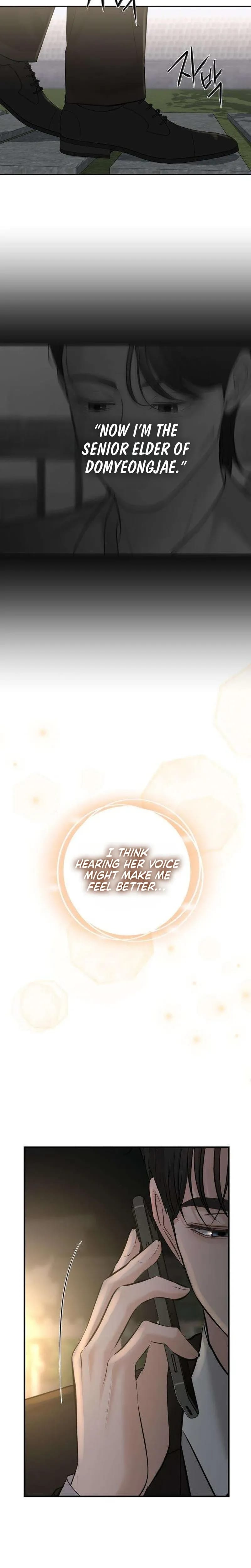 The Villain's Pure Love Uncensored, chapter 36, page 28 of 40