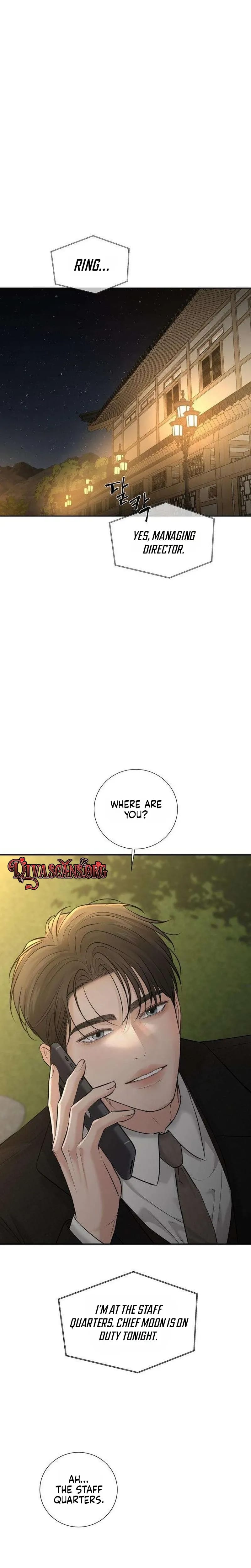 The Villain's Pure Love Uncensored, chapter 36, page 29 of 40