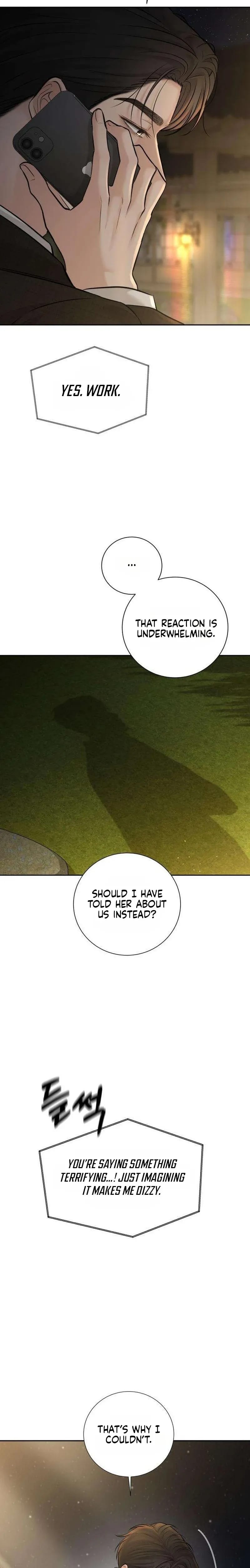 The Villain's Pure Love Uncensored, chapter 36, page 31 of 40