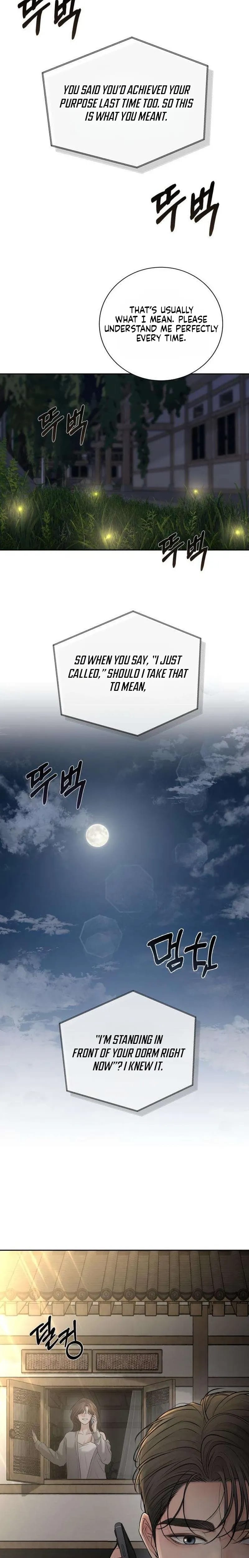 The Villain's Pure Love Uncensored, chapter 36, page 33 of 40