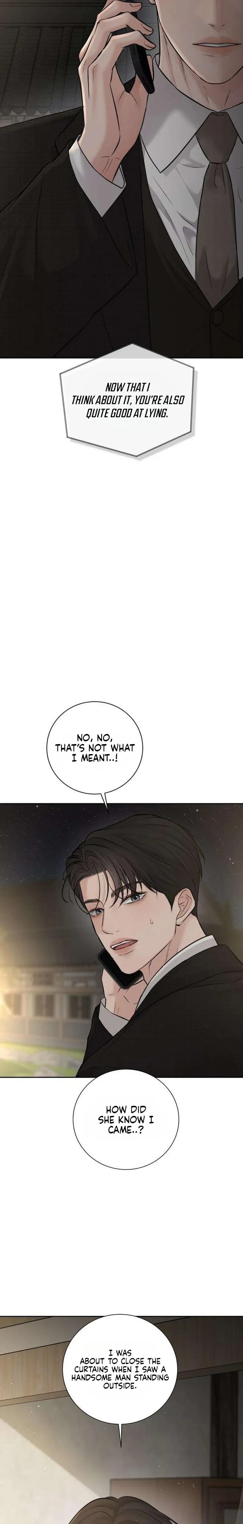 The Villain's Pure Love Uncensored, chapter 36, page 34 of 40