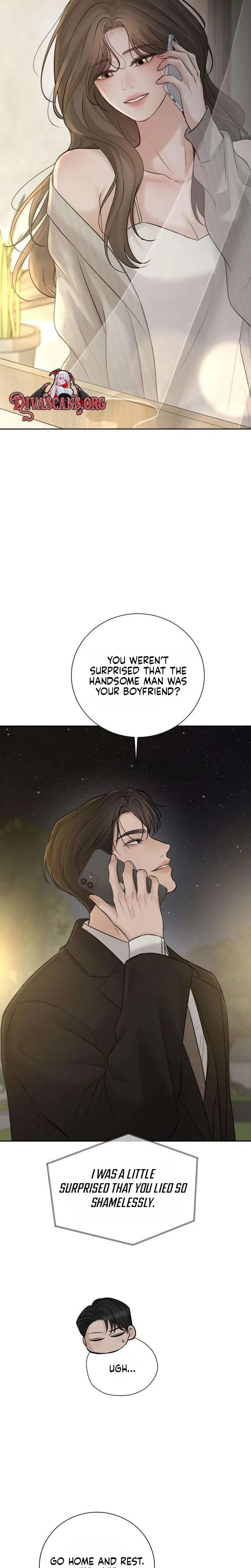 The Villain's Pure Love Uncensored, chapter 36, page 35 of 40