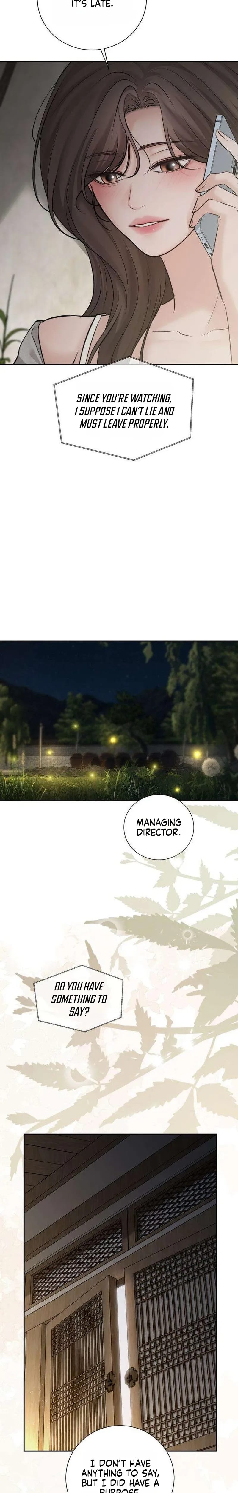 The Villain's Pure Love Uncensored, chapter 36, page 36 of 40