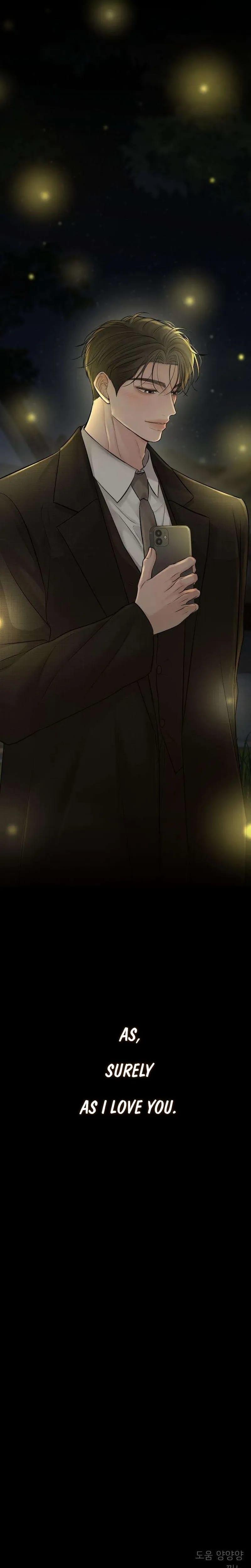 The Villain's Pure Love Uncensored, chapter 36, page 39 of 40