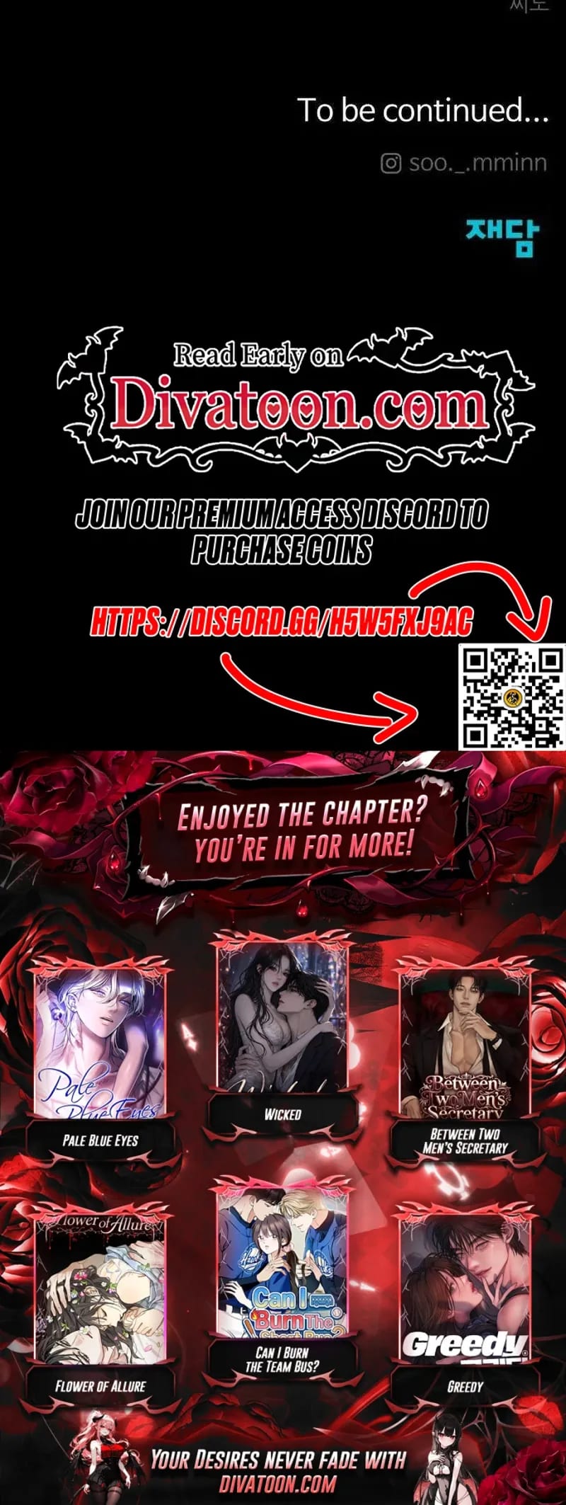 The Villain's Pure Love Uncensored, chapter 36, page 40 of 40