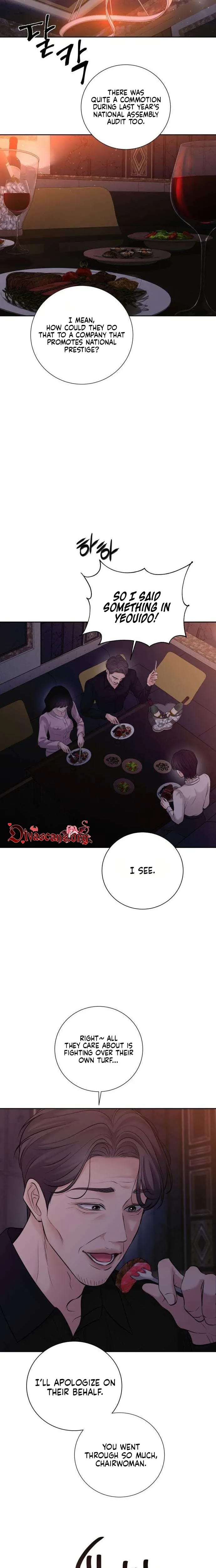 The Villain's Pure Love Uncensored, chapter 37, page 5 of 32