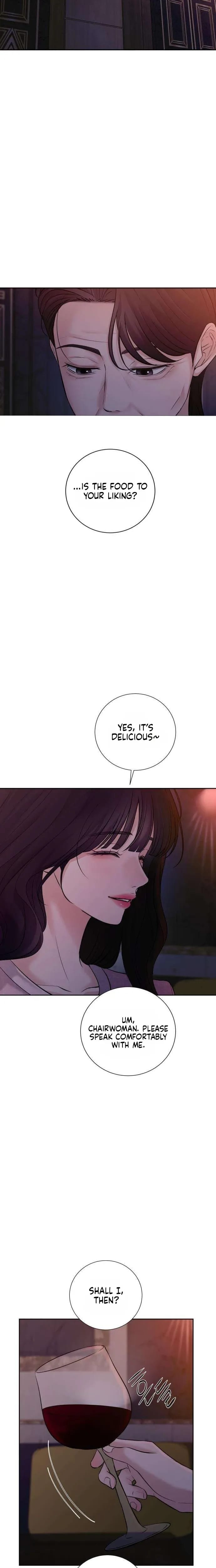 The Villain's Pure Love Uncensored, chapter 37, page 7 of 32