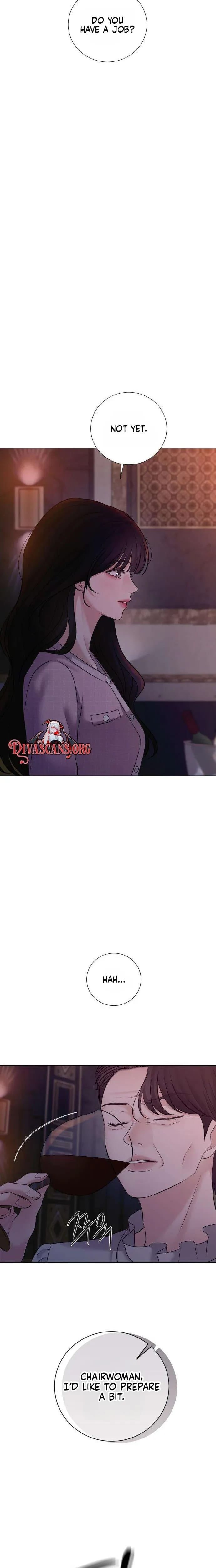 The Villain's Pure Love Uncensored, chapter 37, page 8 of 32